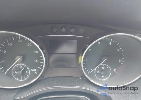 2007 Mercedes-Benz R 500 4Matic from USA, damaged, VIN 4JGCB75E77A035946